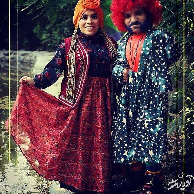 سریال دیو و ماه پیشونی در شبکه نمایش خانگی سریال دیو وماه پیشونی